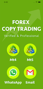 ‎Forex Copy Trading on the App Store