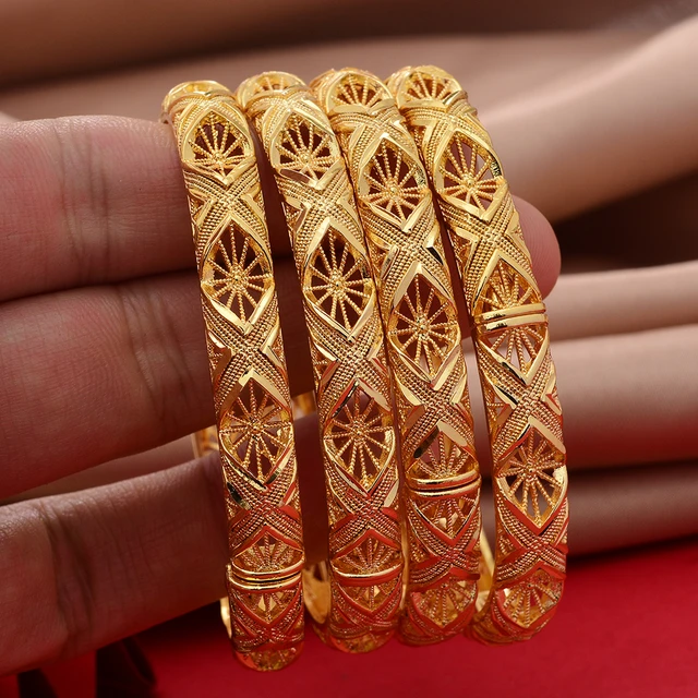 Buy Gold Bangles for Baby Girl And Boy with Price & Weight