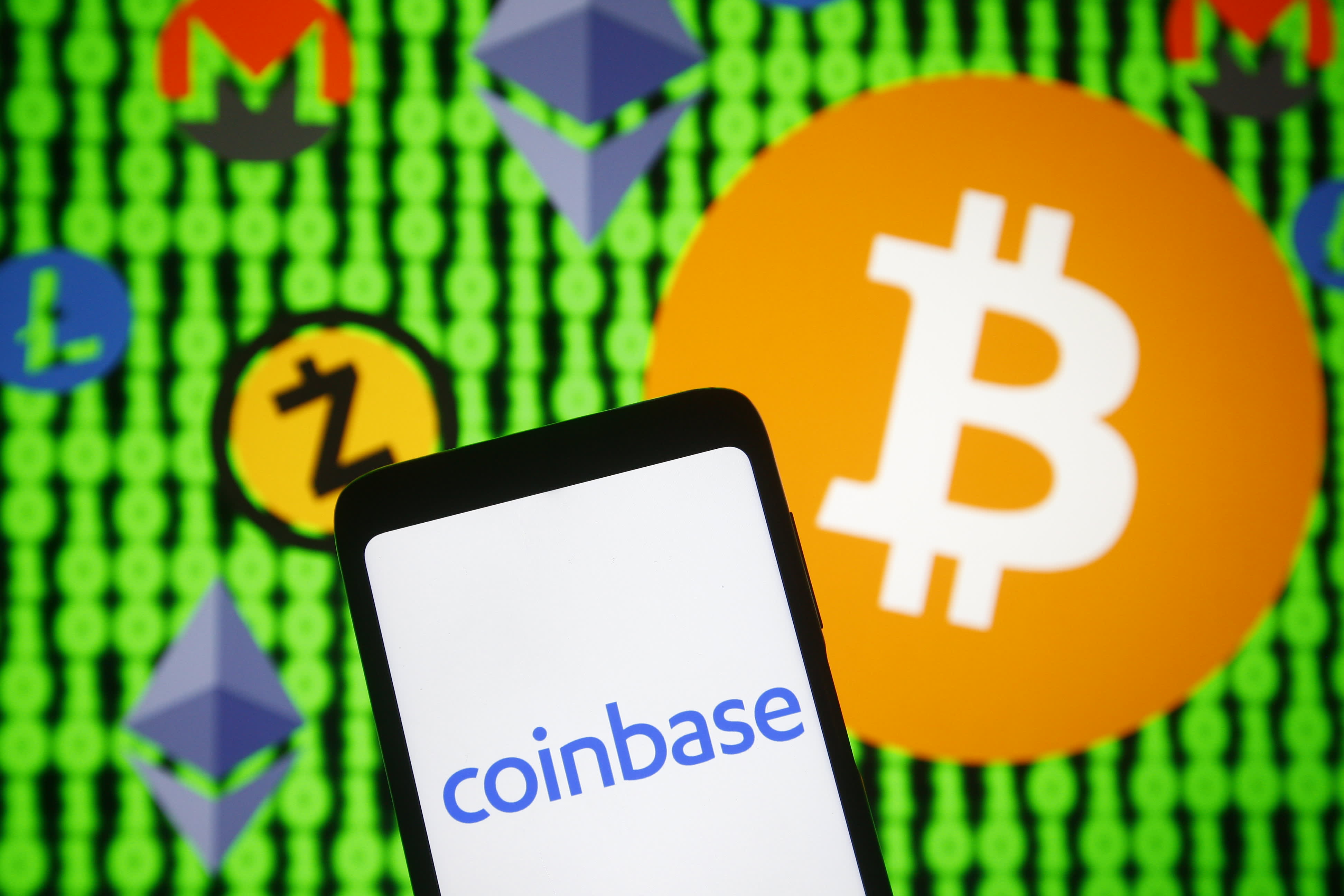 After Earnings, Is Coinbase Stock a Buy, a Sell, or Fairly Valued? | Morningstar