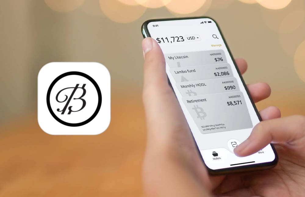 ‎Ballet Crypto: Cold Storage on the App Store