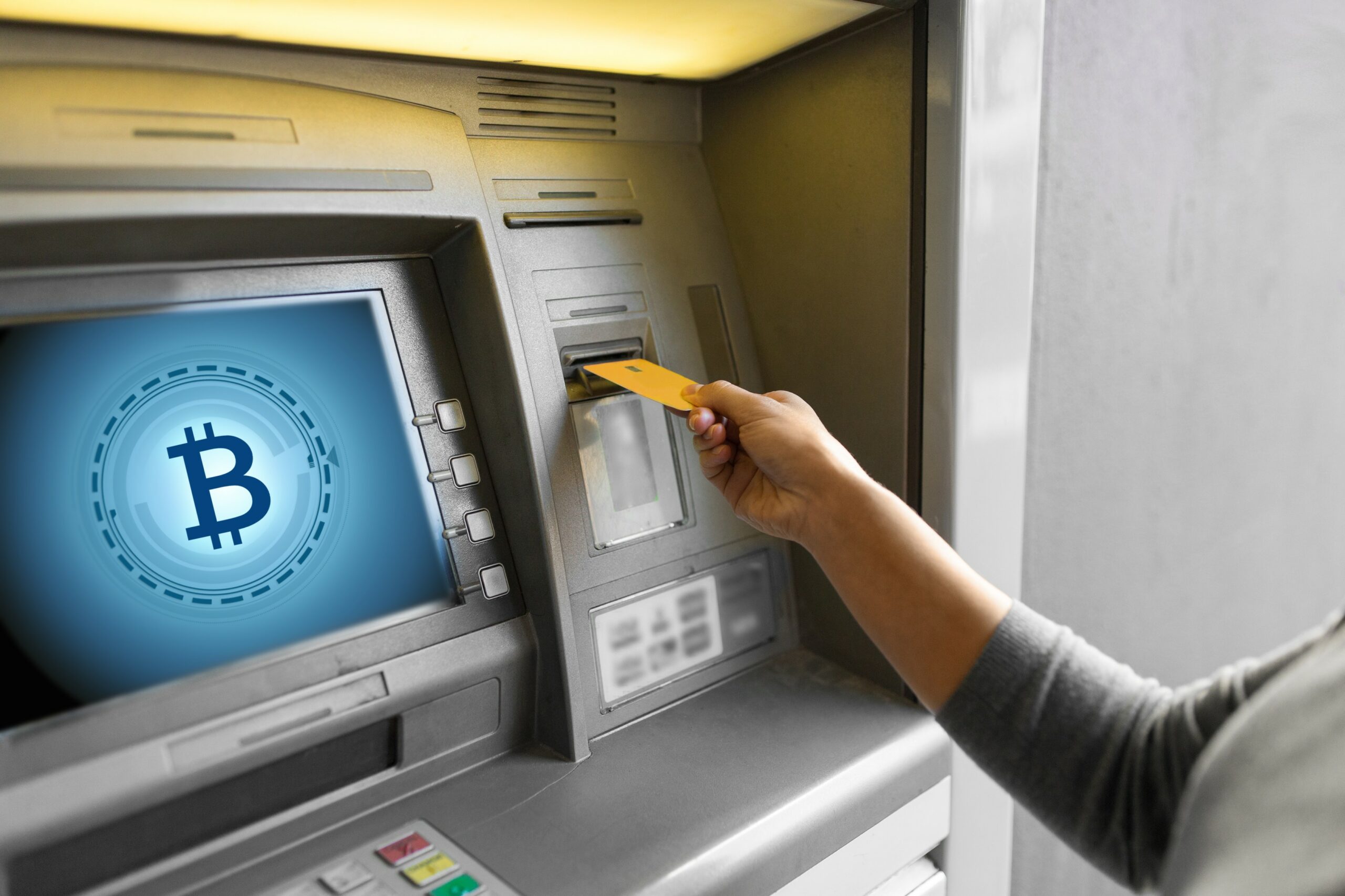 Buy Bitcoin ATM - Cryptocurrency Kiosk Machines for Sale