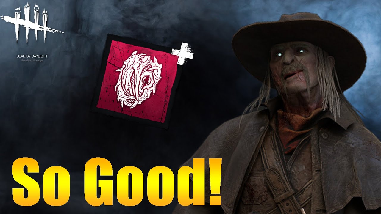 Dead By Daylight: Best Deathslinger Build - ChampBop