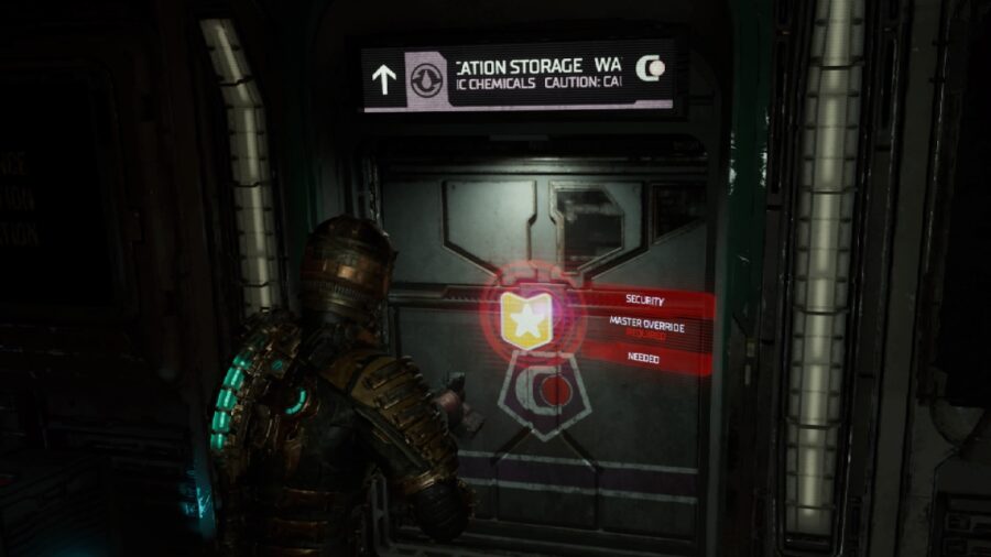 Dead Space: Secret Areas