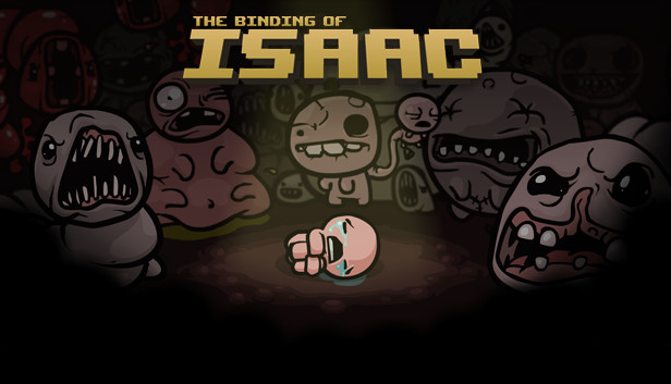 PC / Computer - The Binding of Isaac: Rebirth - The Spriters Resource