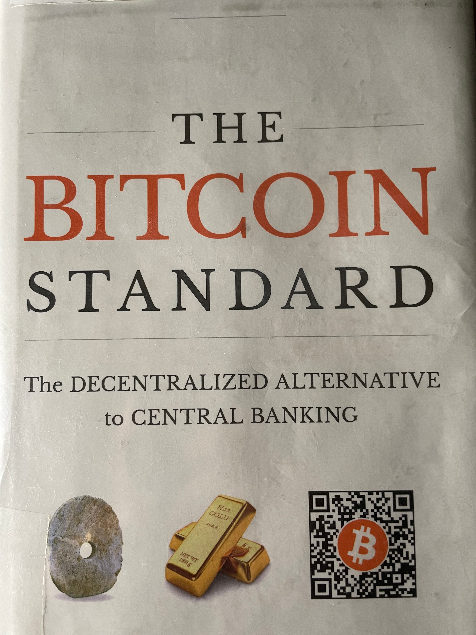 The Bitcoin Standard by Saifedean Ammous (REVIEW/SUMMARY) – You Can Fly Mate!