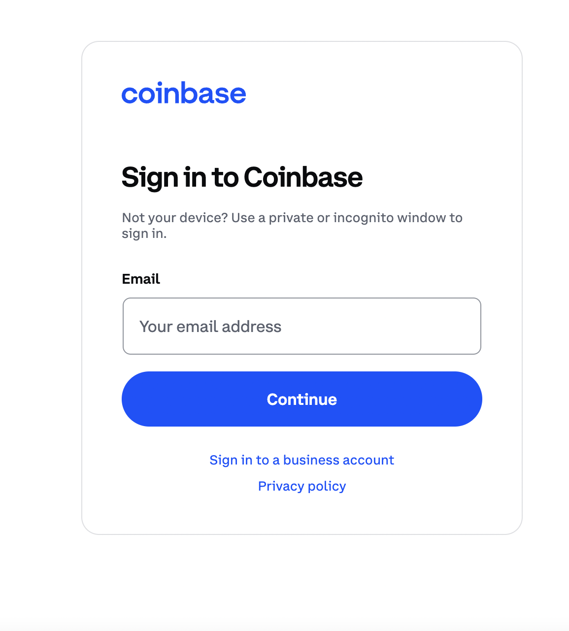 Can't add Paypal as a payment method on Coinbase - PayPal Community