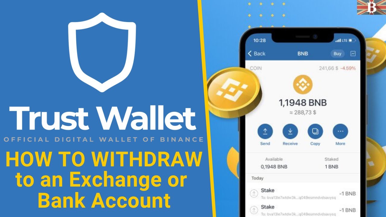 How to Fund My Trust Wallet From My Bank Account? - Coindoo