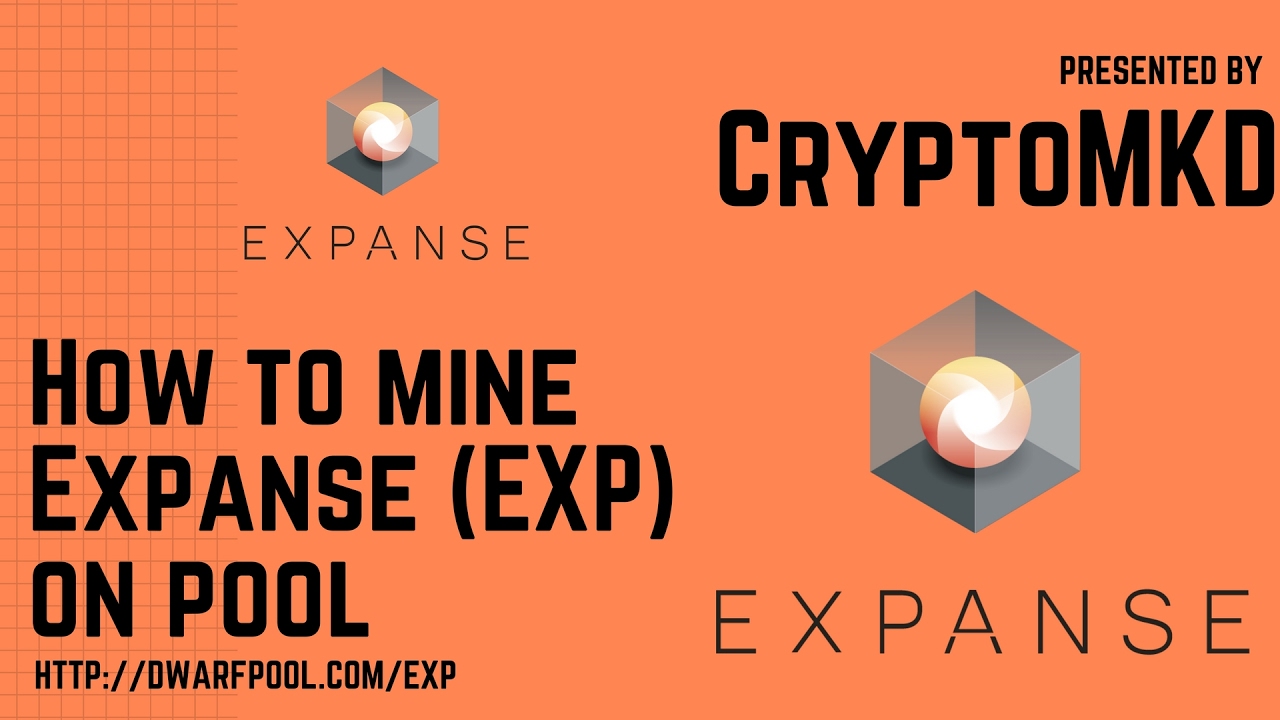 Expanse (EXP) Mining Pool cointime.fun