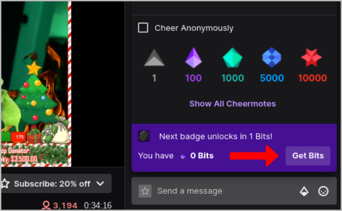 Channel Points Guide for Viewers