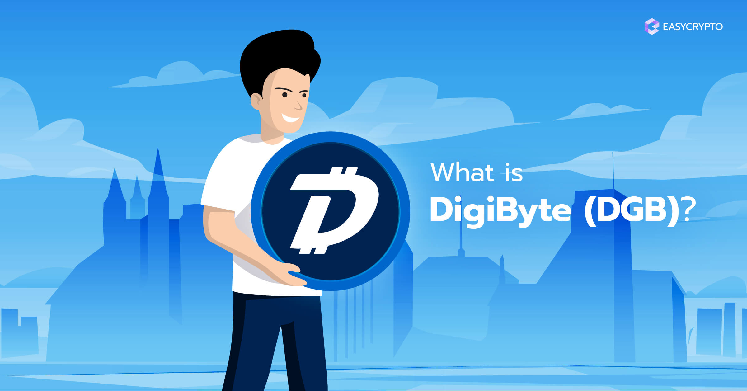 DGB Coin: what is DigiByte? Crypto token analysis and Overview | cointime.fun