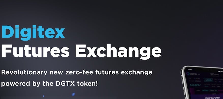 Digitex Futures price now, Live DGTX price, marketcap, chart, and info | CoinCarp