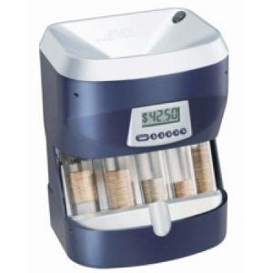 Digital Coin Sorter-Motorized Electronic Piggy Bank - Online Vending Machine Sales & Service, Inc.