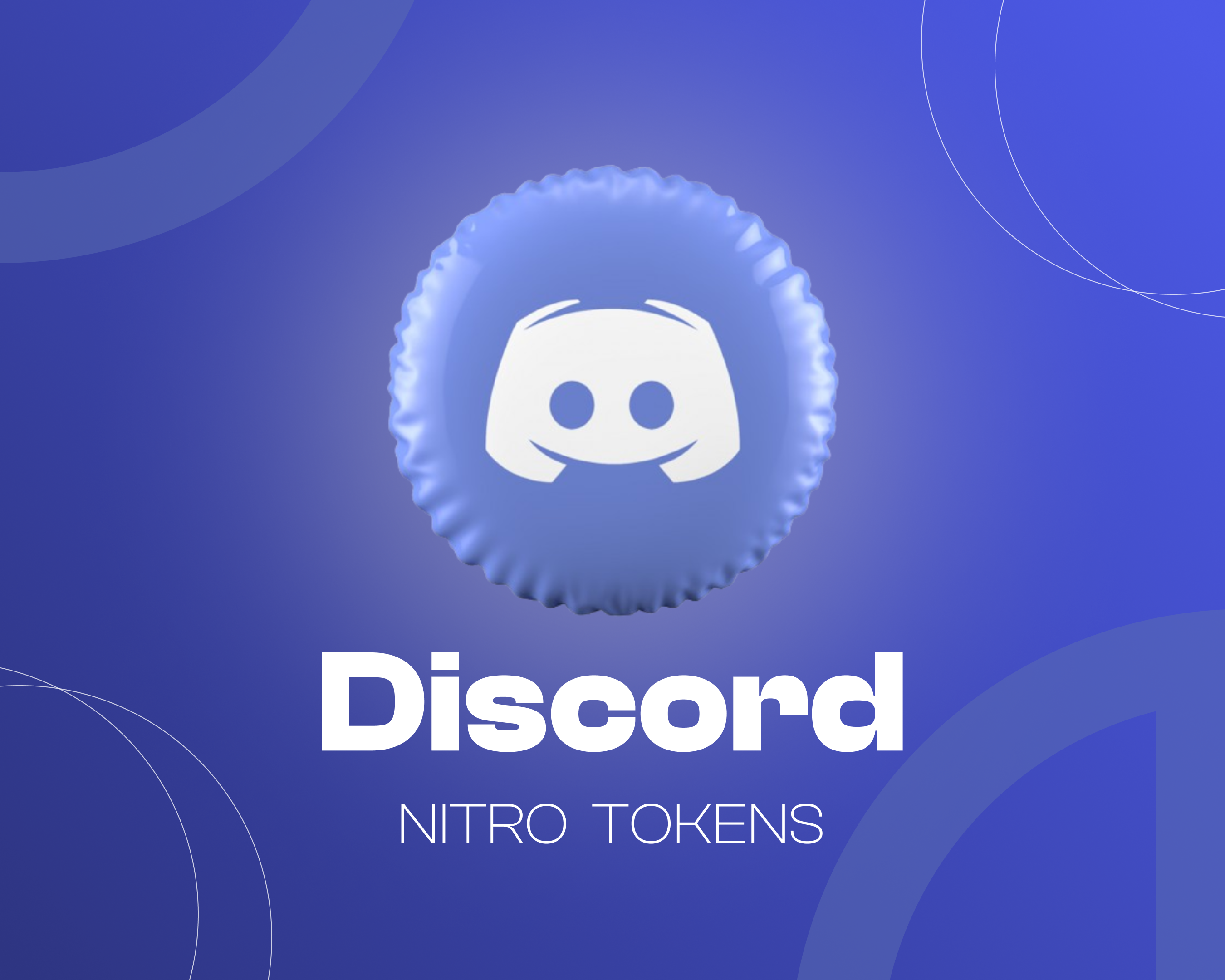 FULLY VERIFIED DISCORD ACCOUNTS (tokens) | meanwood