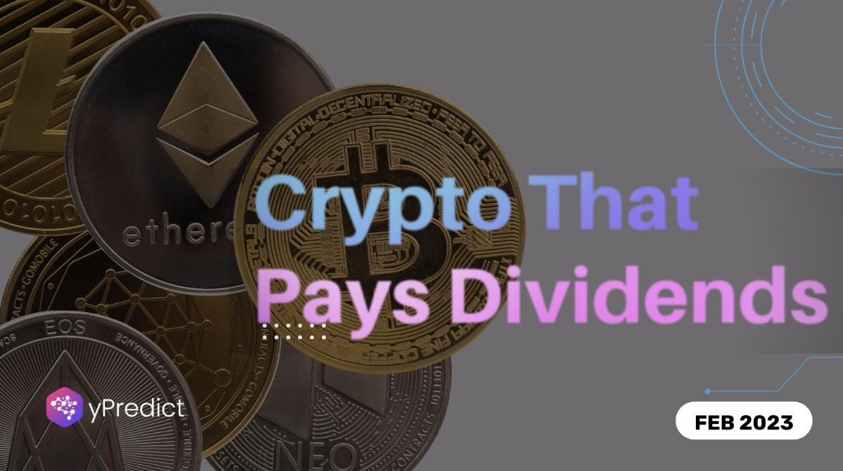 TOP-5 dividend-paying altcoins 