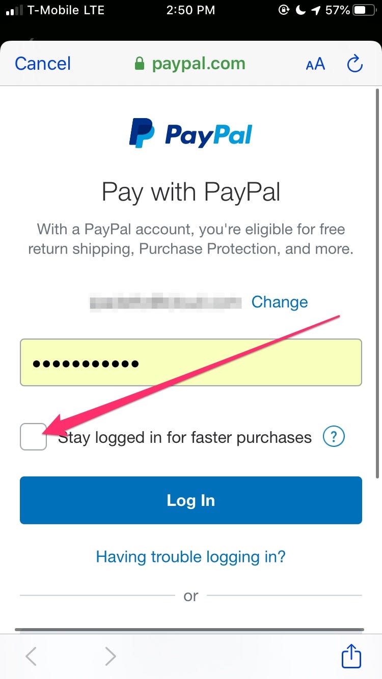 How To Add Uber To PayPal & Pay Using This Method