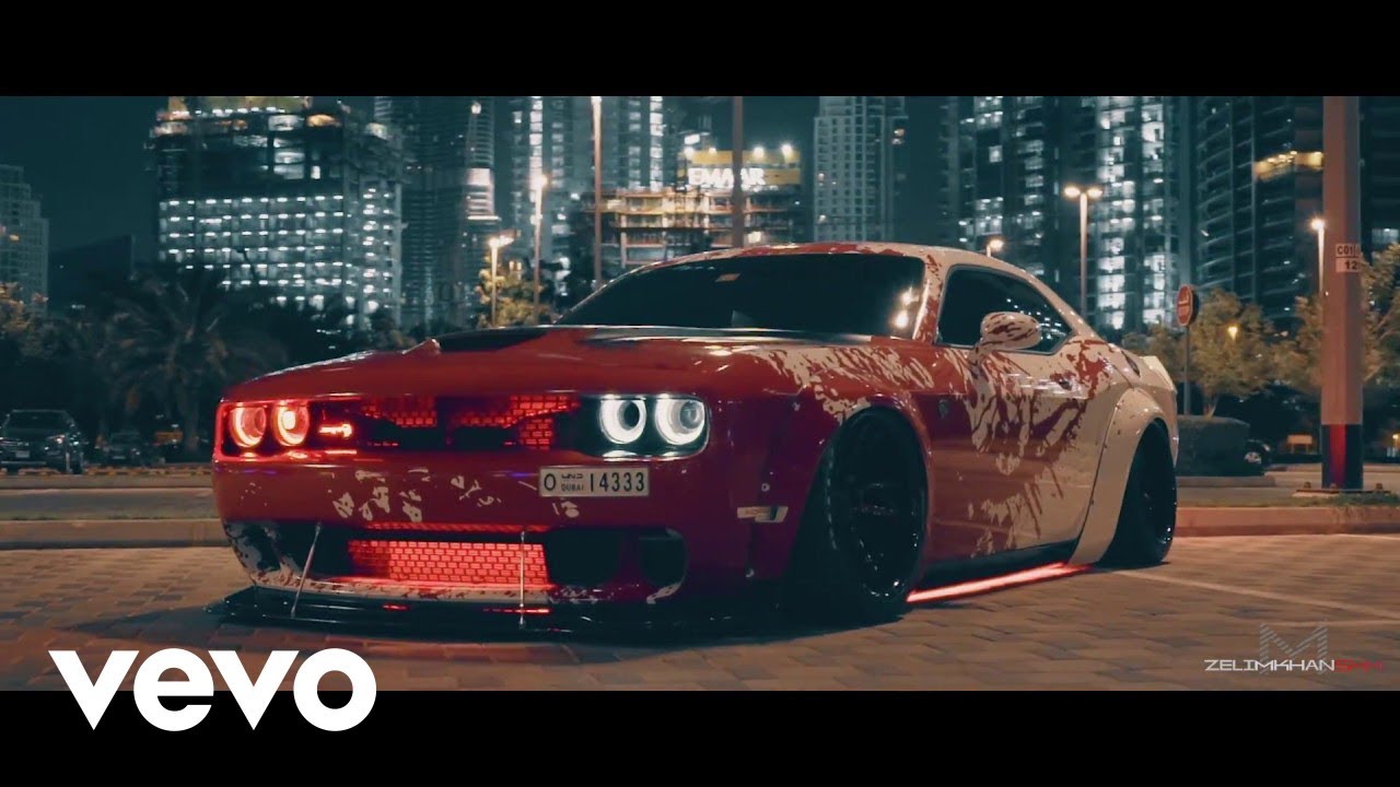 Badass Music Based on Badass Cars | Dodge Garage