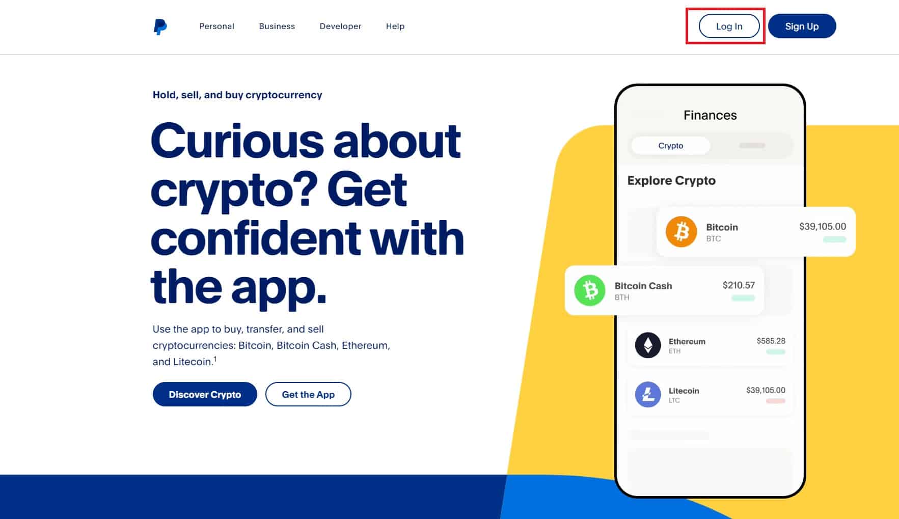 Where & How To Buy Crypto With PayPal | Beginner’s Guide