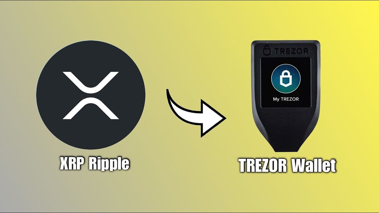 Trezor Model One Black - Hardware wallet - Trezor Official Partner - cointime.fun