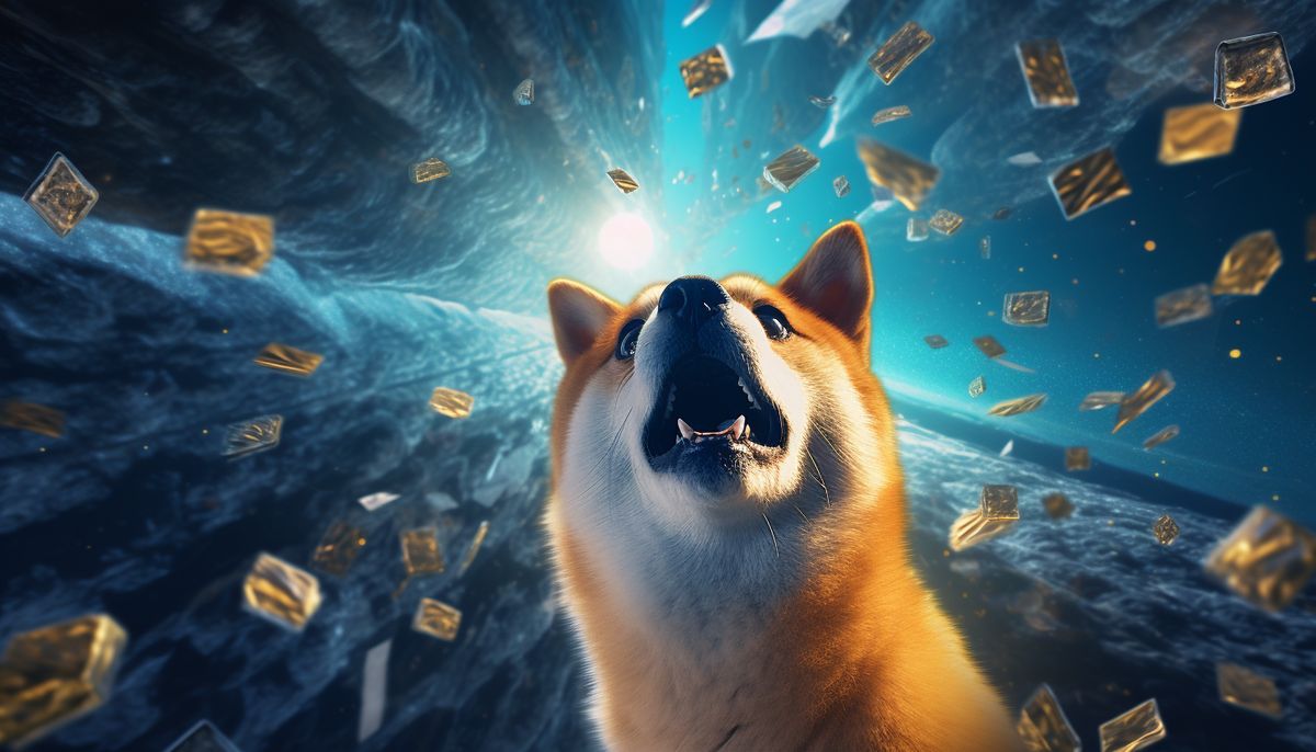 Dogecoin Price Chart Today - Live DOGE/USD - Gold Price