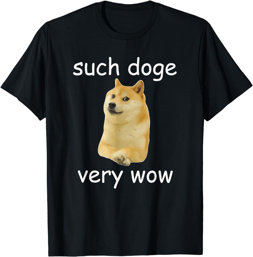Doge Meme PNG Images, Free Transparent Doge Meme Download - KindPNG