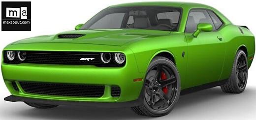 Dodge Challenger SRT | Autogroup International