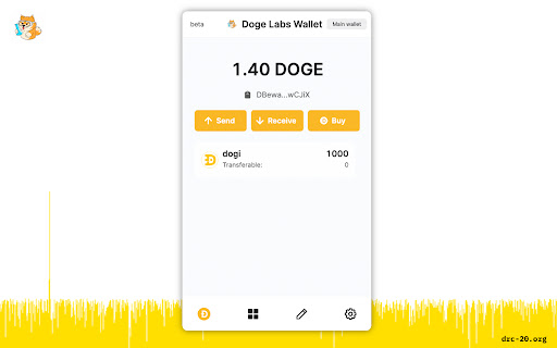 DogechainApi · PyPI