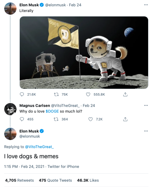 Elon Musk sued for $ billion over dogecoin tweets | The Independent