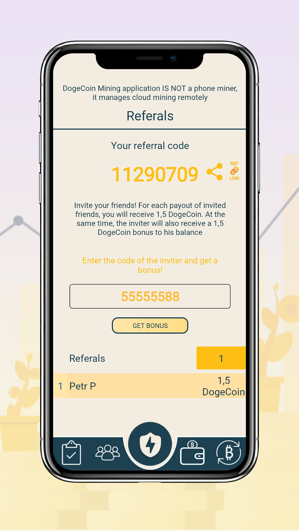 Dogeminer - APK Download for Android | Aptoide