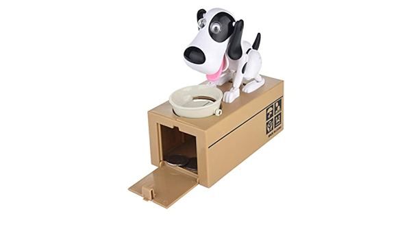 My Dog Coin Money Box Assorted - Shop Now!