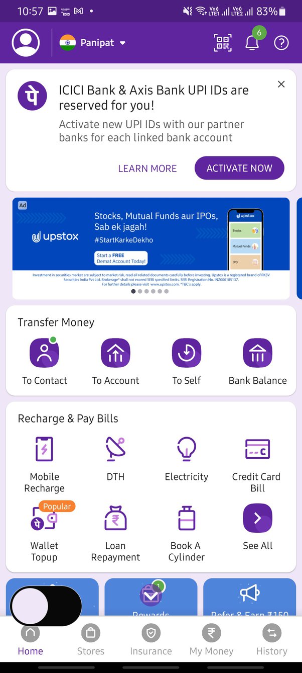 PhonePe - India's Payment App - APK Download for Android | Aptoide