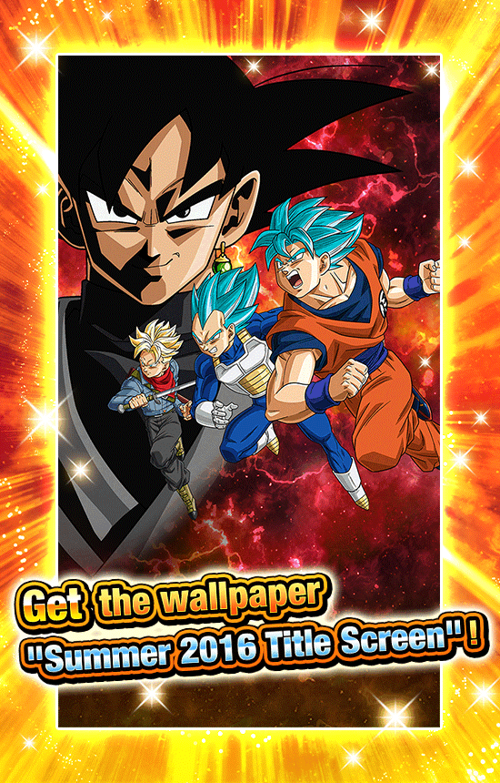 Ticket Summon: 5th Anniversary! | Dragon Ball Z Dokkan Battle Wiki | Fandom