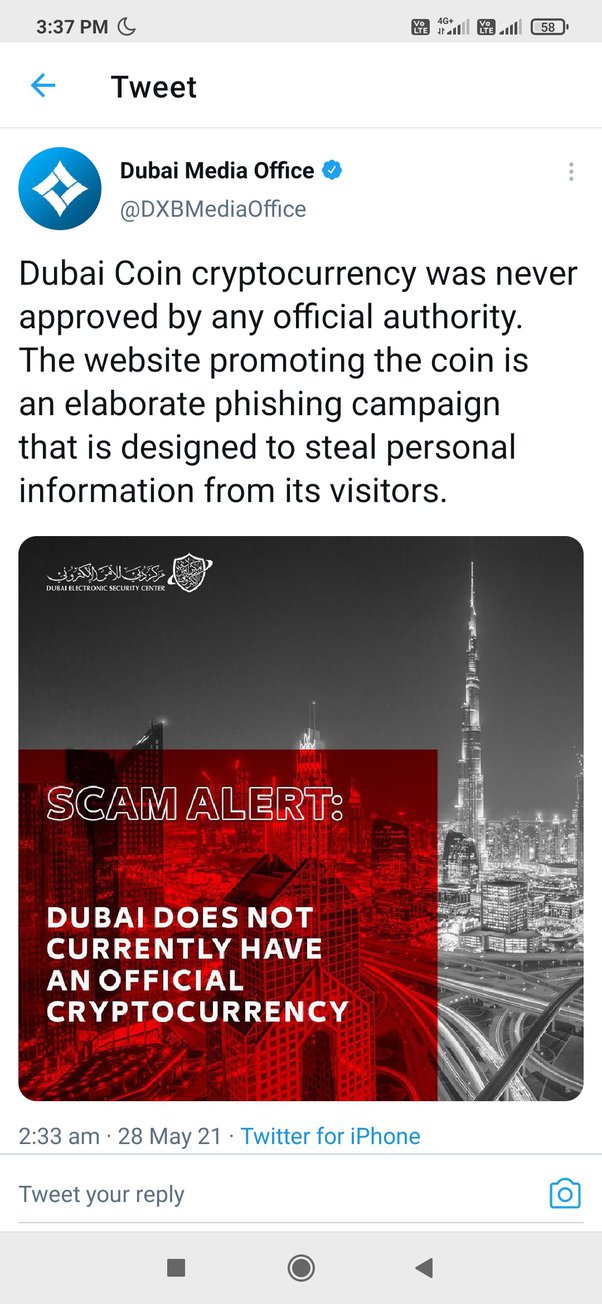 DubaiCoin (DBIX) Wallet - Download