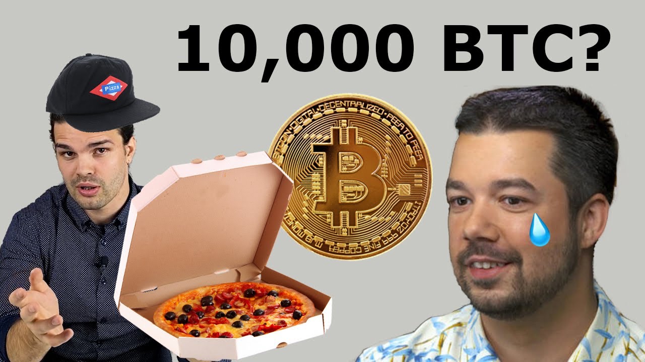 Meet the Man Who Spent $ Million in BTC on Pizza | Hypebeast