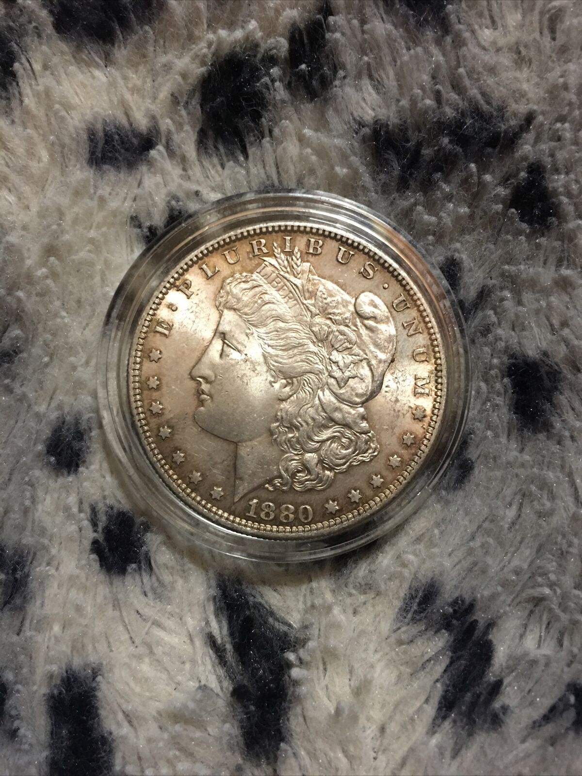 Morgan dollar - Wikipedia