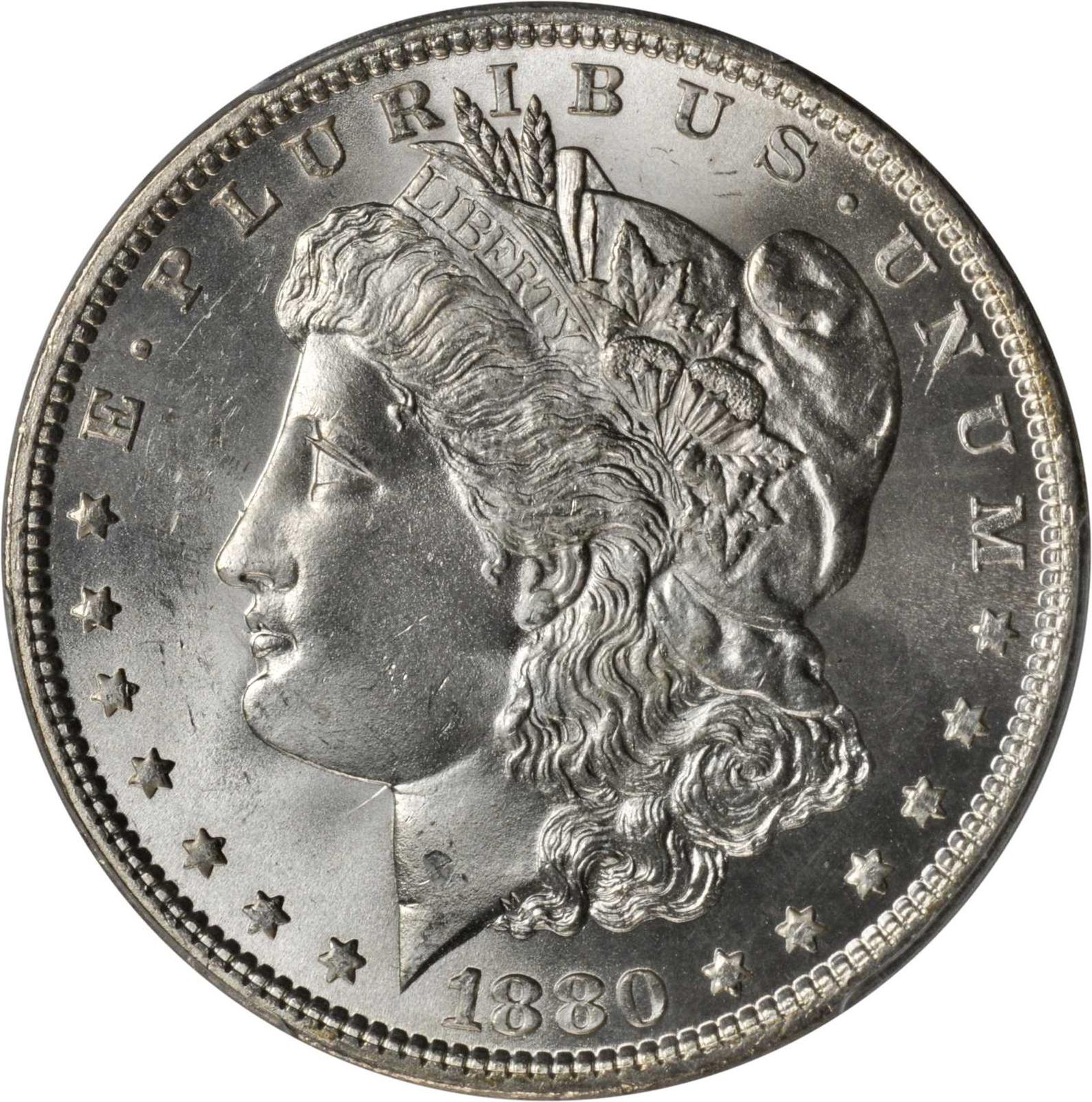 Morgan Silver Dollar Uncirculated | Golden Eagle Coins