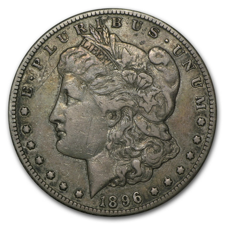 Morgan Silver Dollar Values and Prices - Past Sales | cointime.fun