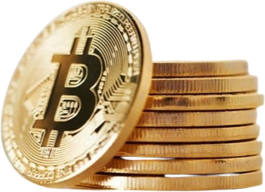 Physical Bitcoins - CoinDesk