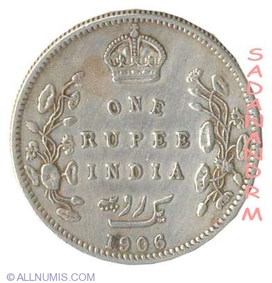 Indian 1-rupee coin - Wikipedia