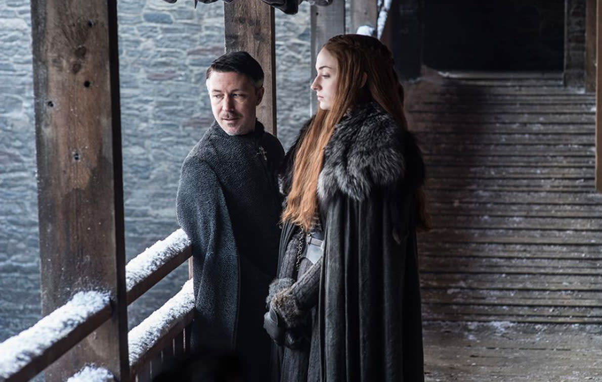 Game Of Thrones: Baelish's 'Chaos Is A Ladder' Quote, Explained