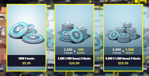 Fortnite V-Bucks | Epic Games Account Epic Store®️ digital - Bitcoin & Lightning accepted