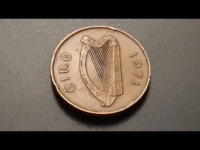 2 Pence - Ireland Coins