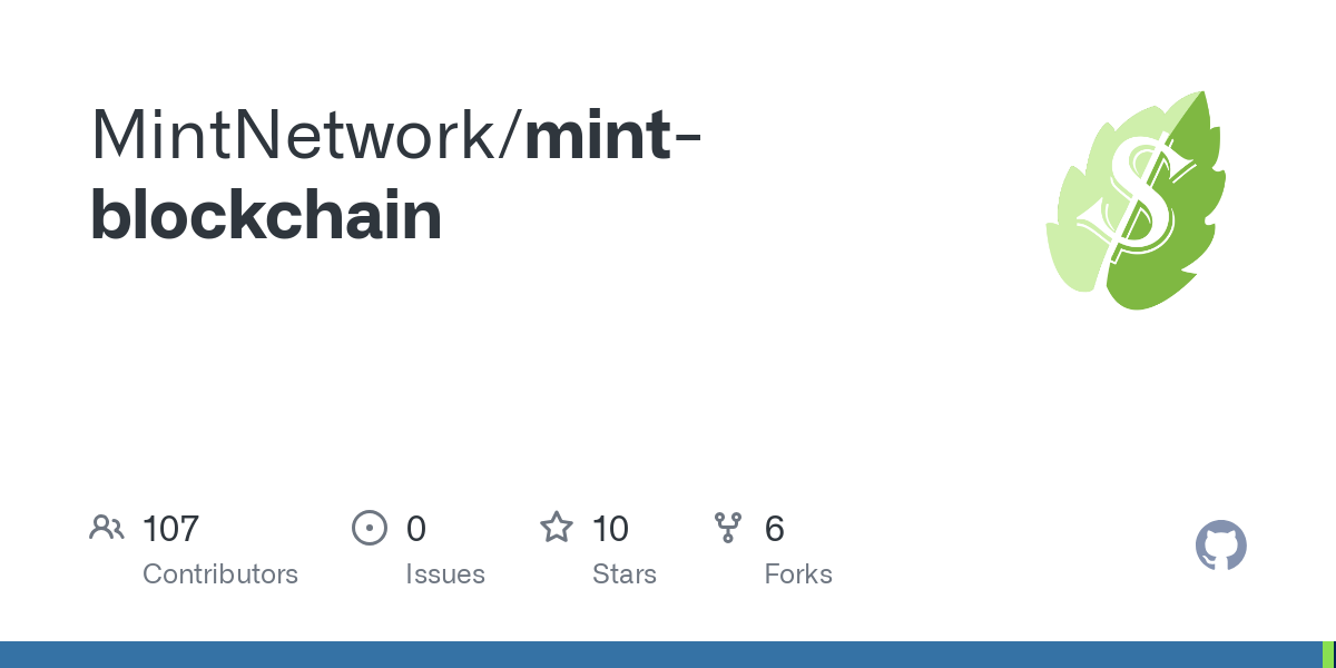 Mint Blockchain