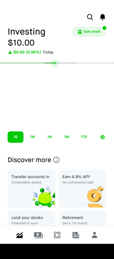 Coinbase vs. Robinhood: Comparison - NerdWallet