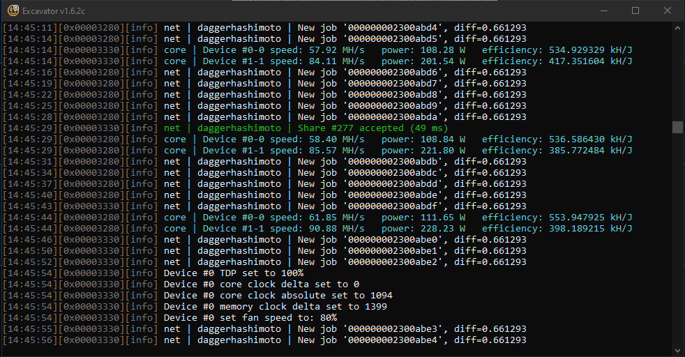 CPU/GPU Mining | NiceHash