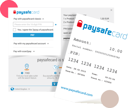 paysafecard | EN