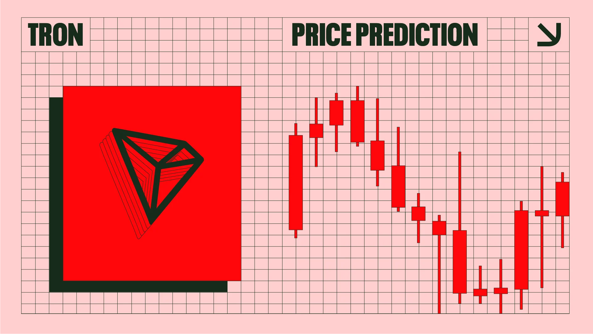 TRON Price Prediction: , , , - 