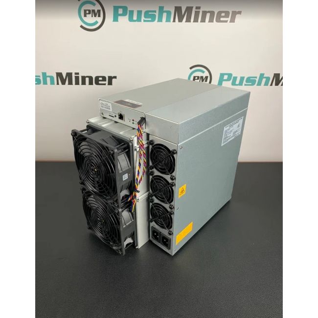 BITMAIN Antminer L7 Litecoin + Dogecoin Miner ( MH/s) | Coin Mining Central