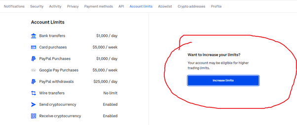 Why Is My Coinbase Limit $0? | MoneroV