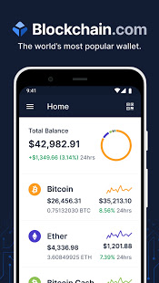 Bitcoin & Crypto DeFi Wallet for Android - Download | Bazaar