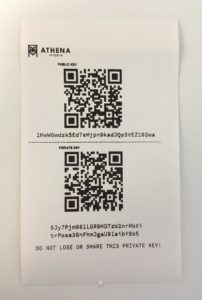 Paper Wallets - CoinDesk